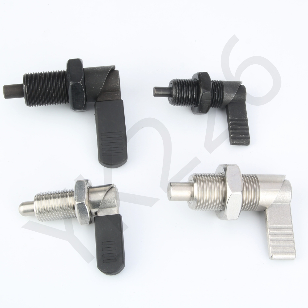 YK226 Karbon/Baja Tahan Karat  - Cam Lock Nut ulasan dan harga