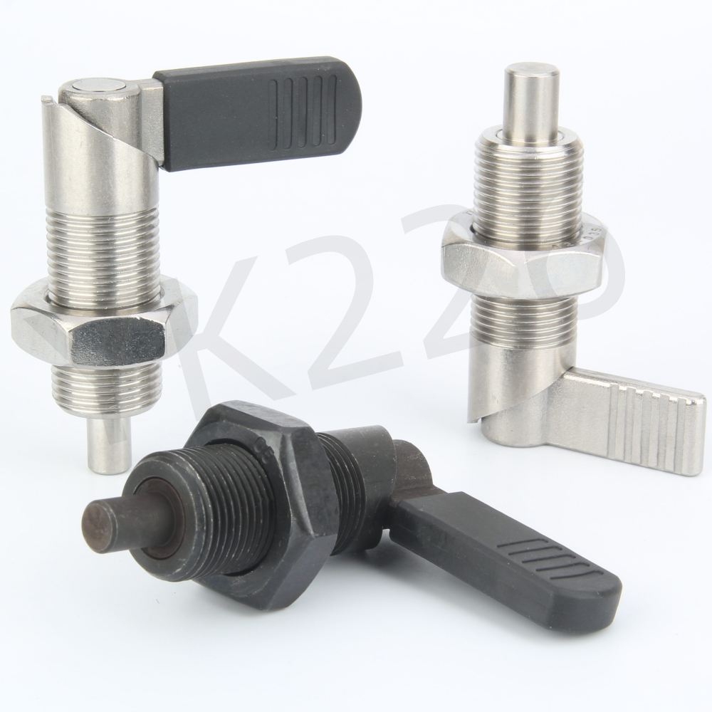 YK226 Karbon/Baja Tahan Karat  - Cam Lock Nut ulasan dan harga