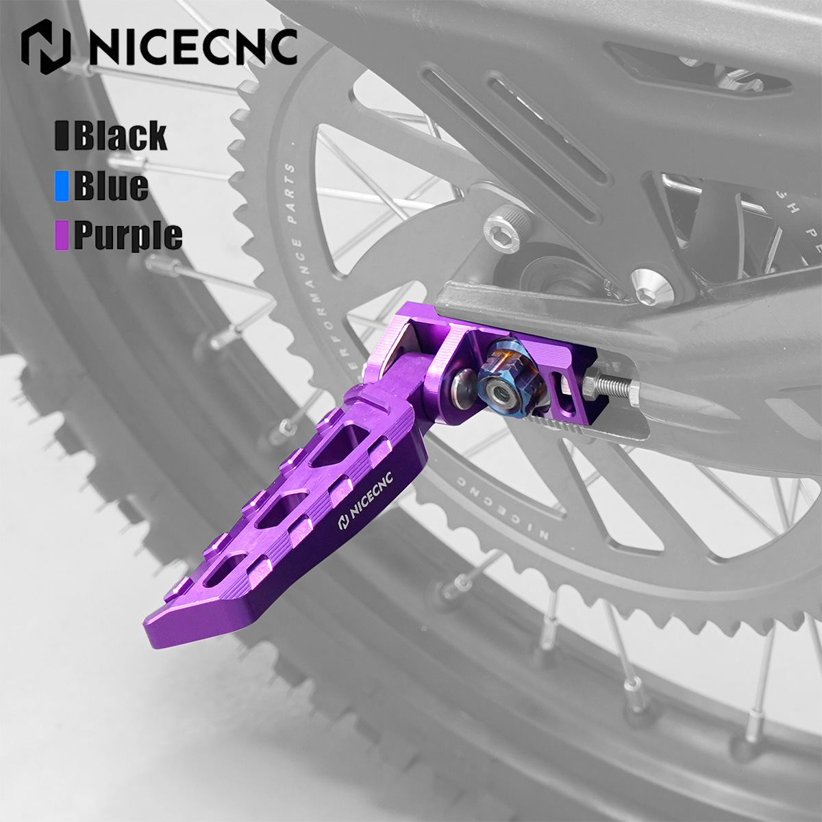NICECNC untuk 2025 2024 Surron - Cam Lock Nut ulasan dan harga