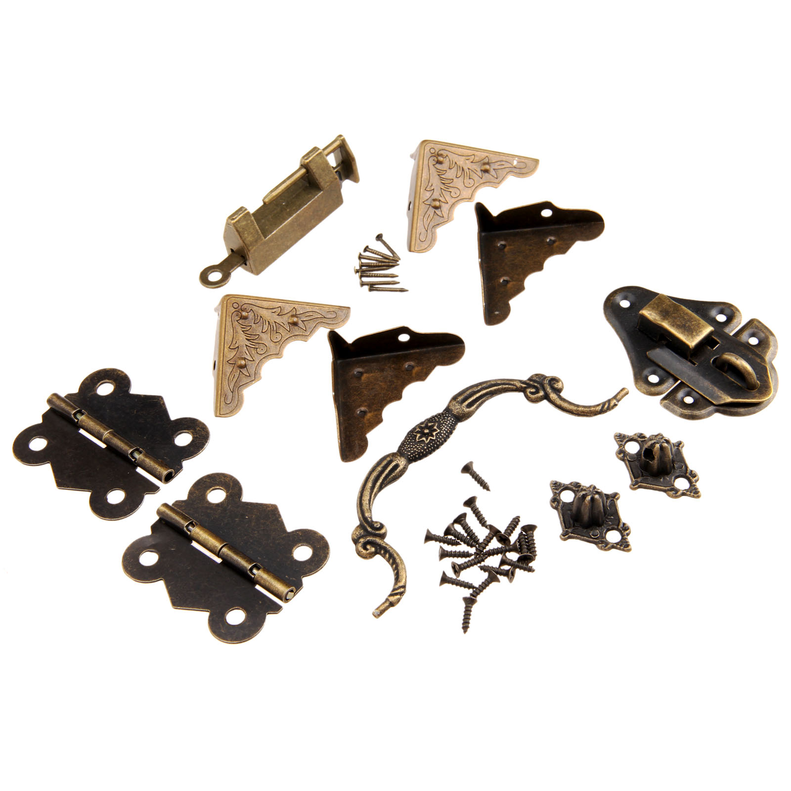 9 Buah/Set Perlengkapan Mebel  - Furniture Hardware Pulls ulasan dan harga