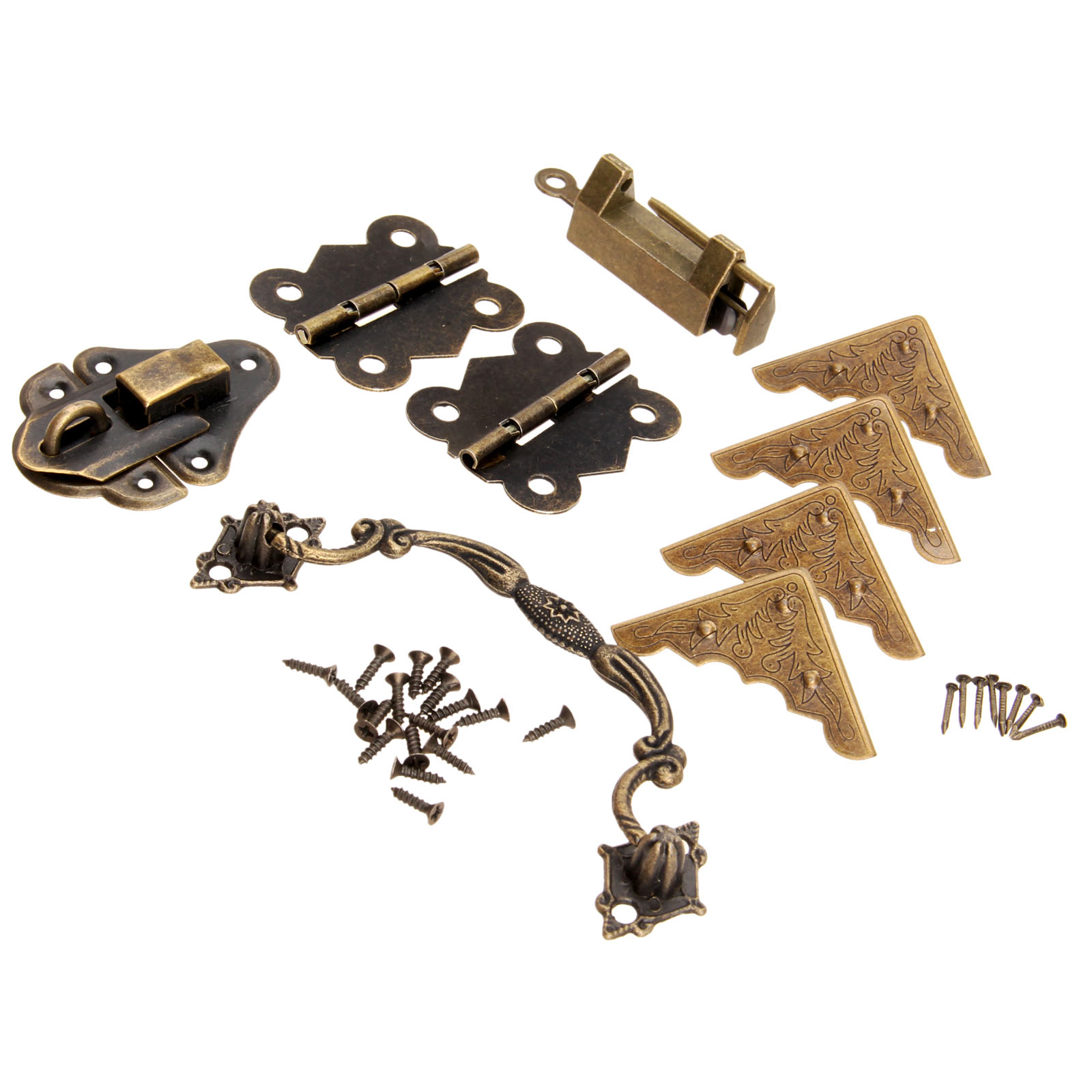 9 Buah/Set Perlengkapan Mebel  - Furniture Hardware Pulls ulasan dan harga