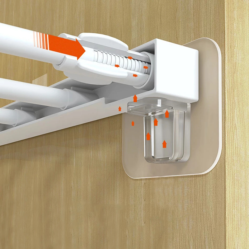 WIKHOSTAR 4/10 Buah Rak Pereka - Shelf Peg Support ulasan dan harga