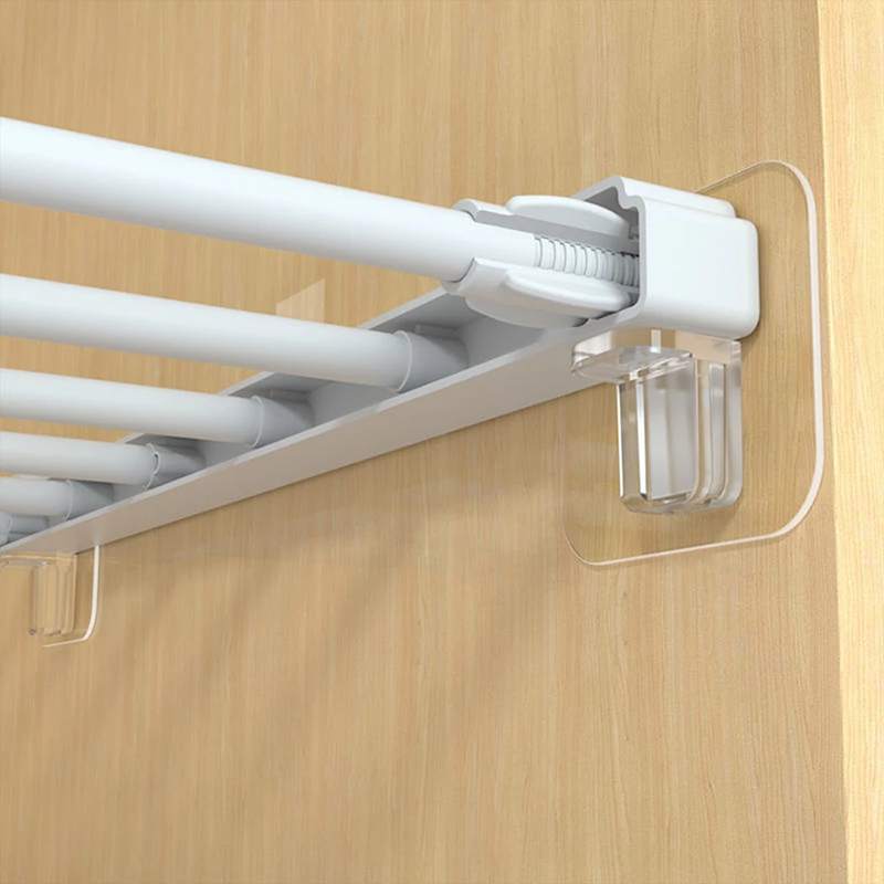 WIKHOSTAR 4/10 Buah Rak Pereka - Shelf Peg Support ulasan dan harga