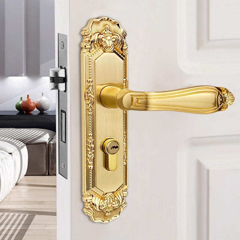 Kunci Pintu Kamar Tidur Perang - Furniture Hardware Fittings ulasan dan harga