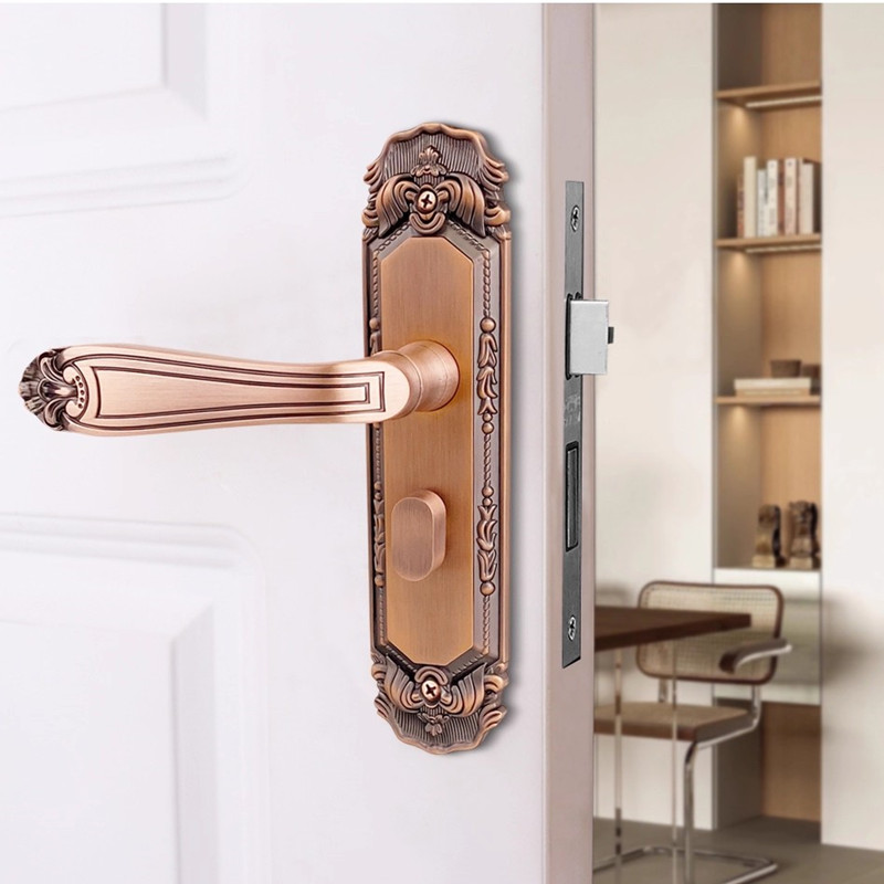 Kunci Pintu Kamar Tidur Perang - Furniture Hardware Fittings ulasan dan harga