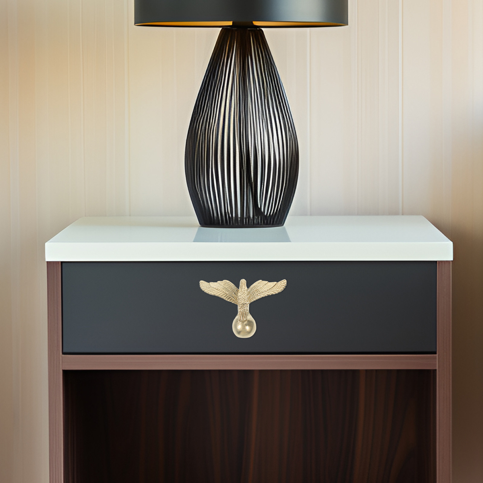 Gagang Laci Dekoratif Unik unt - Unique Furniture Hardware Pulls ulasan dan harga