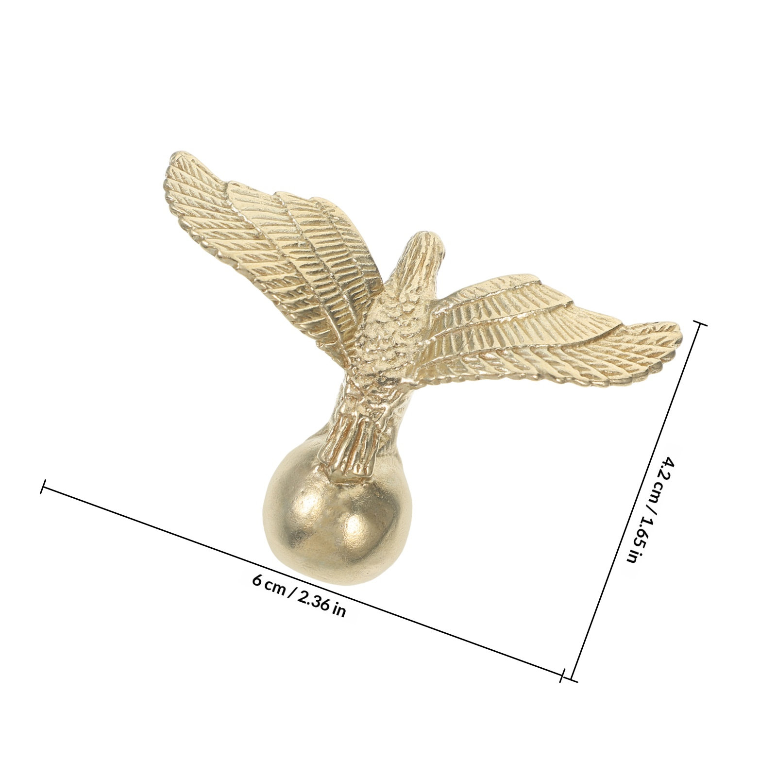 Gagang Laci Dekoratif Unik unt - Unique Furniture Hardware Pulls ulasan dan harga
