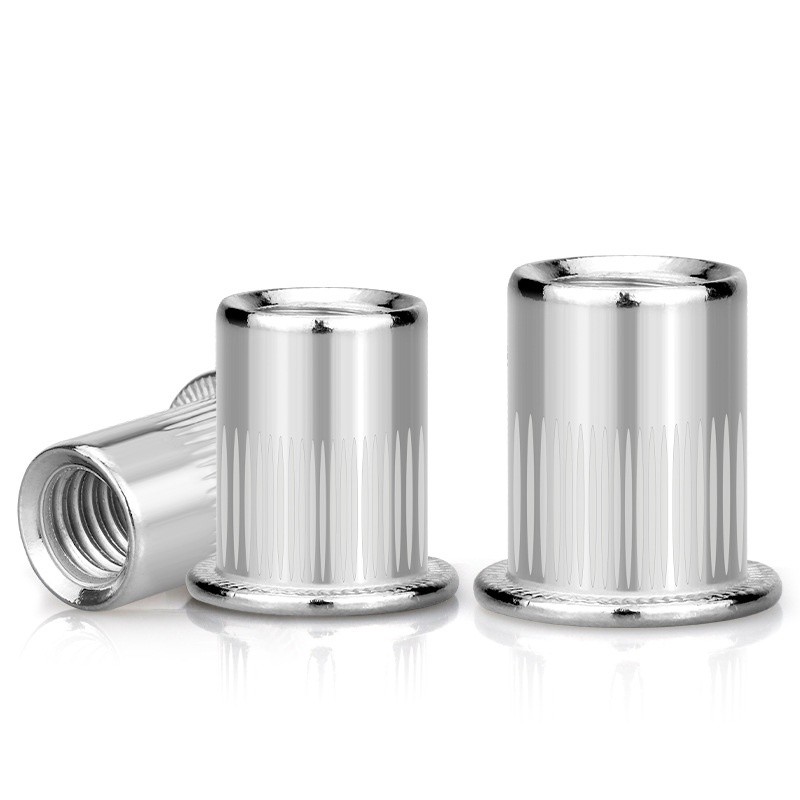 35 buah Mur Sisipan Berulir M3 - Furniture Hardware Threaded Inserts ulasan dan harga