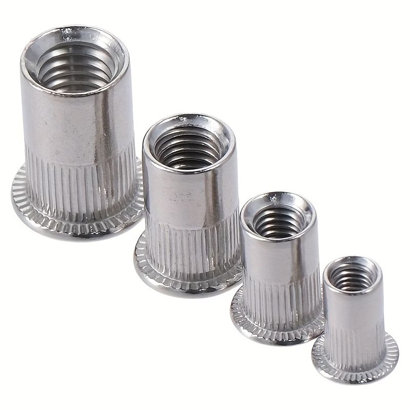35 buah Mur Sisipan Berulir M3 - Furniture Hardware Threaded Inserts ulasan dan harga
