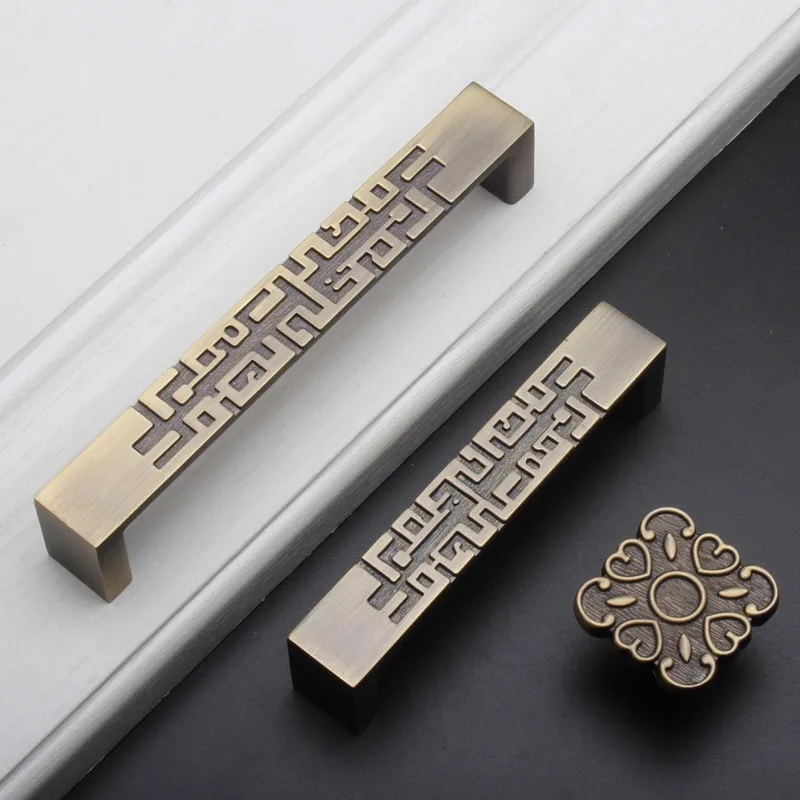 2 Buah Pegangan Tarik Laci Gay - Unique Furniture Hardware Pulls ulasan dan harga