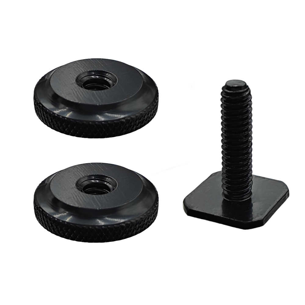 1/4 Hot Shoe Mount Phone Holde - Cam Lock Nut ulasan dan harga