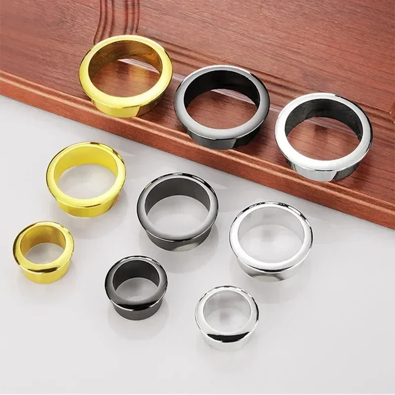 Penutup lubang kabel meja kant - Furniture Hardware Outlet ulasan dan harga