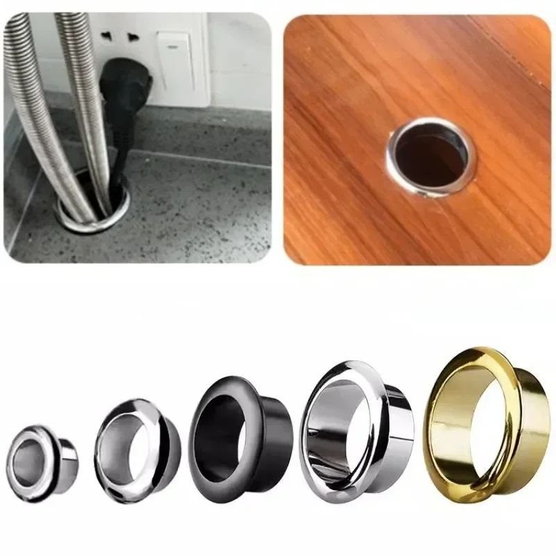 Penutup lubang kabel meja kant - Furniture Hardware Outlet ulasan dan harga