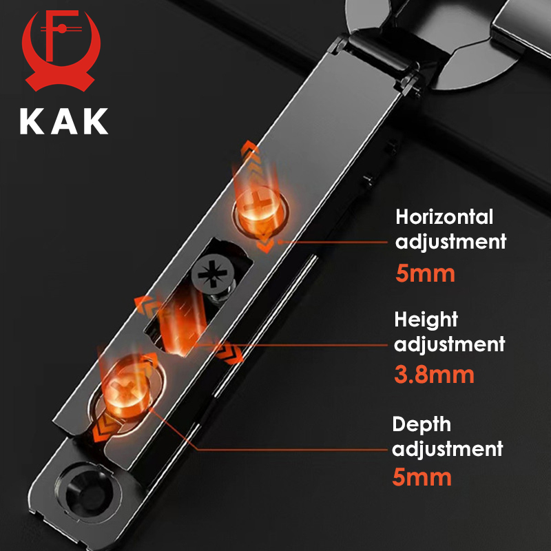 KAK 2 Buah Engsel Kabinet Dapu - Furniture Hardware And Fittings ulasan dan harga