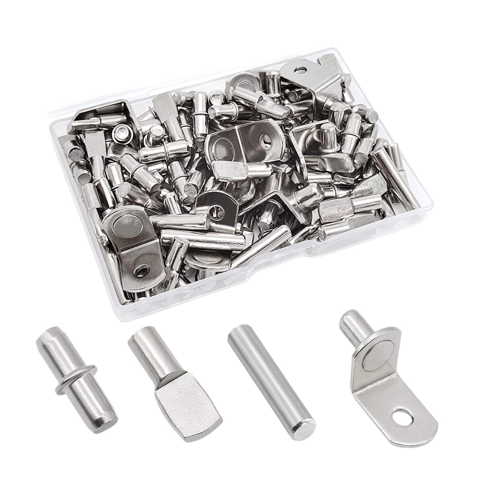104 Buah Kit Pin Penyangga Rak - Shelf Peg Support ulasan dan harga