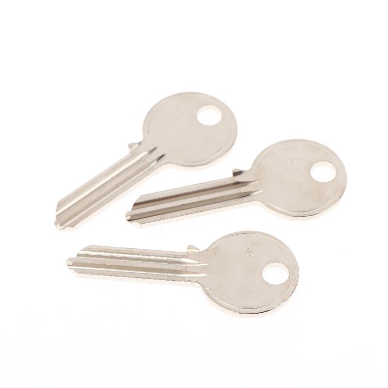 10 Buah F3 Double Slot Key Bla - Furniture Hardware Fittings ulasan dan harga