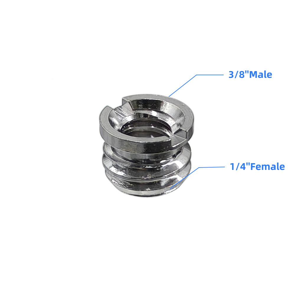 5 Buah Mur Sekrup Kamera 1/4 H - Cam Lock Nut ulasan dan harga