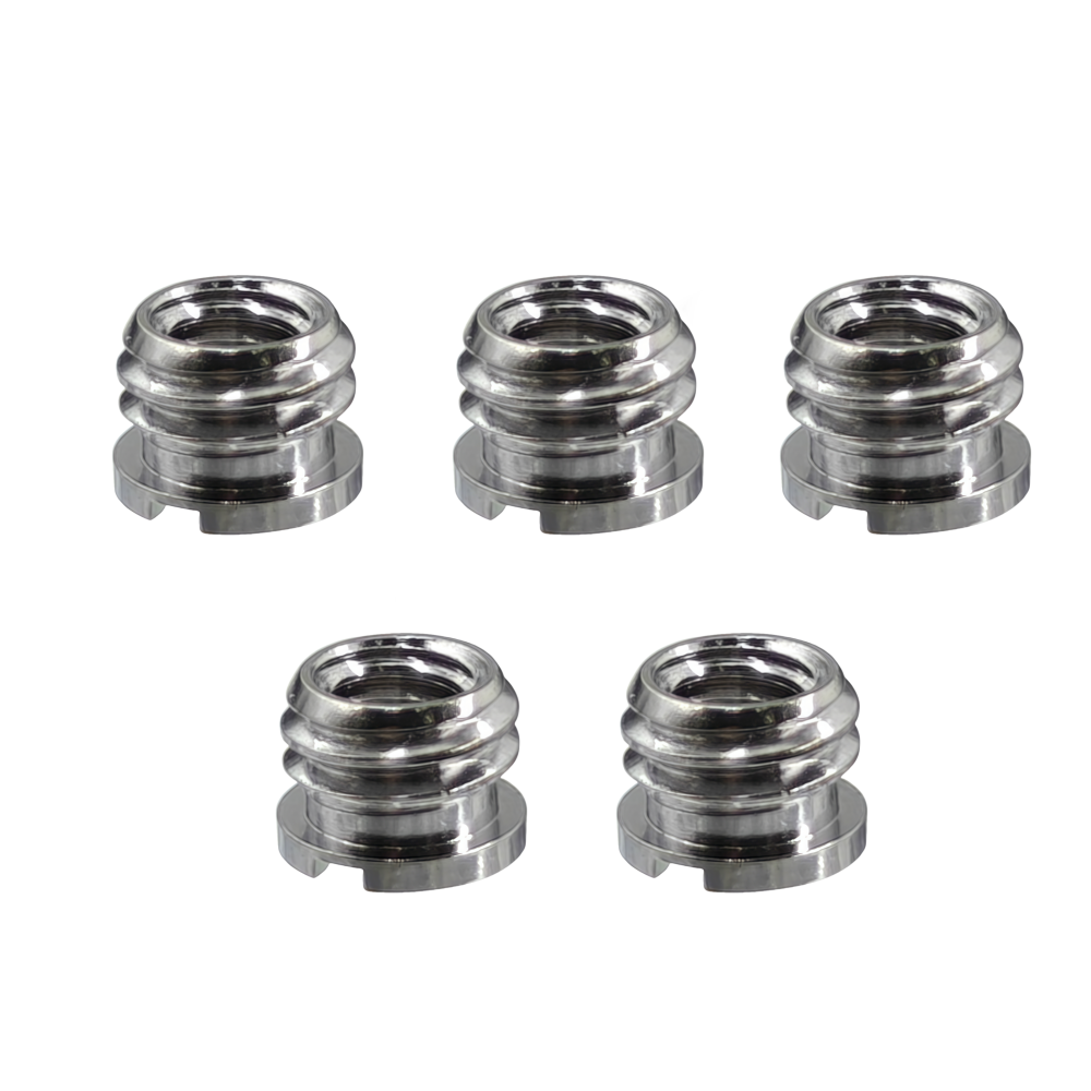 5 Buah Mur Sekrup Kamera 1/4 H - Cam Lock Nut ulasan dan harga