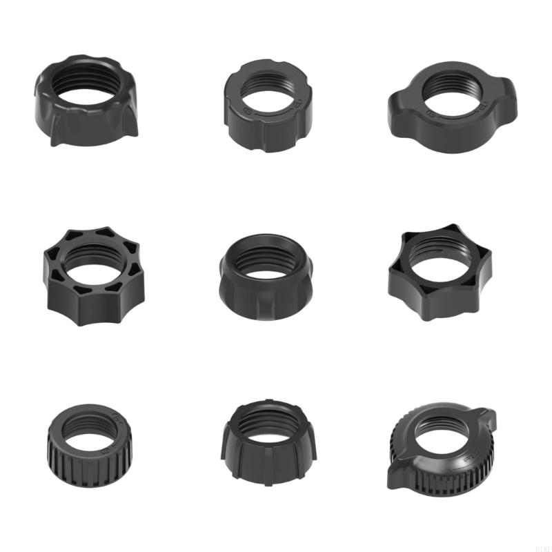 Pengencang Plastik Mur Pengenc - Cam Lock Nut ulasan dan harga