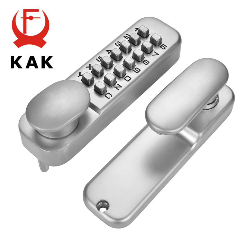 Kunci Pintu Keyless Logam Camp - Furniture Hardware Fittings ulasan dan harga