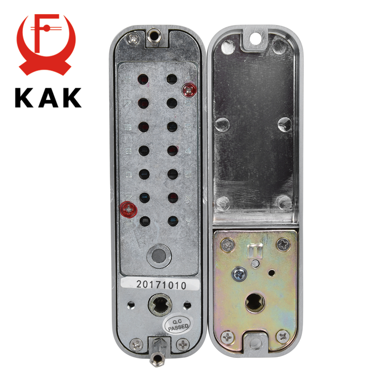 Kunci Pintu Keyless Logam Camp - Furniture Hardware Fittings ulasan dan harga