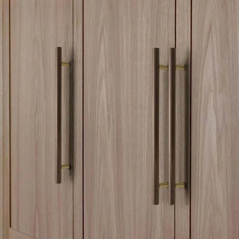 Kenop Pintu Kabinet Gaya Retro - Japanese Furniture Hardware ulasan dan harga