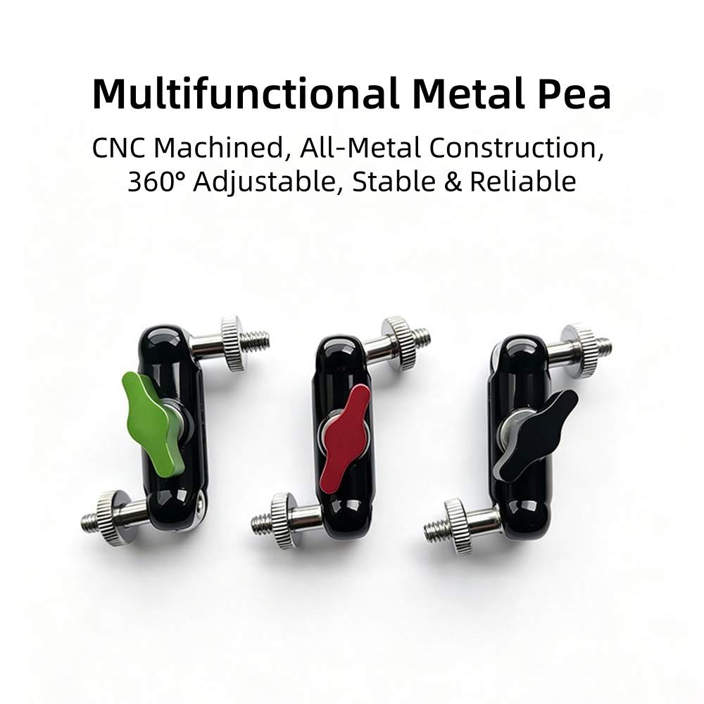 360 °   Braket Lengan Ajaib ya - Joint Connector Bracket ulasan dan harga