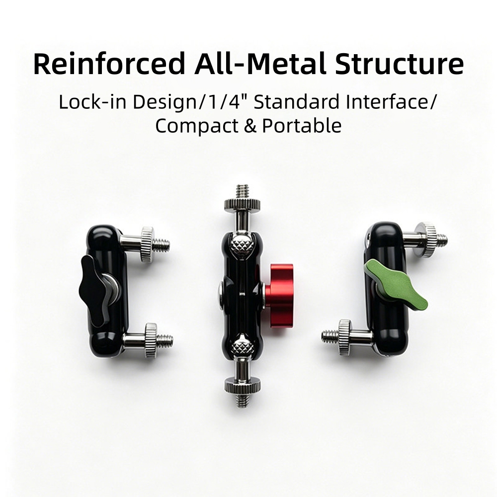 360 °   Braket Lengan Ajaib ya - Joint Connector Bracket ulasan dan harga