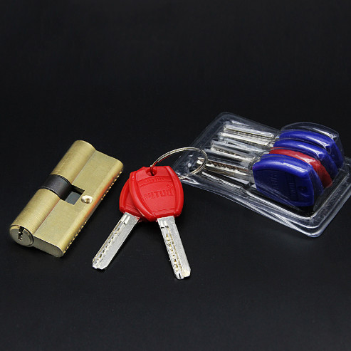 Kunci Pintu Silinder Perangkat - Furniture Hardware Fittings ulasan dan harga