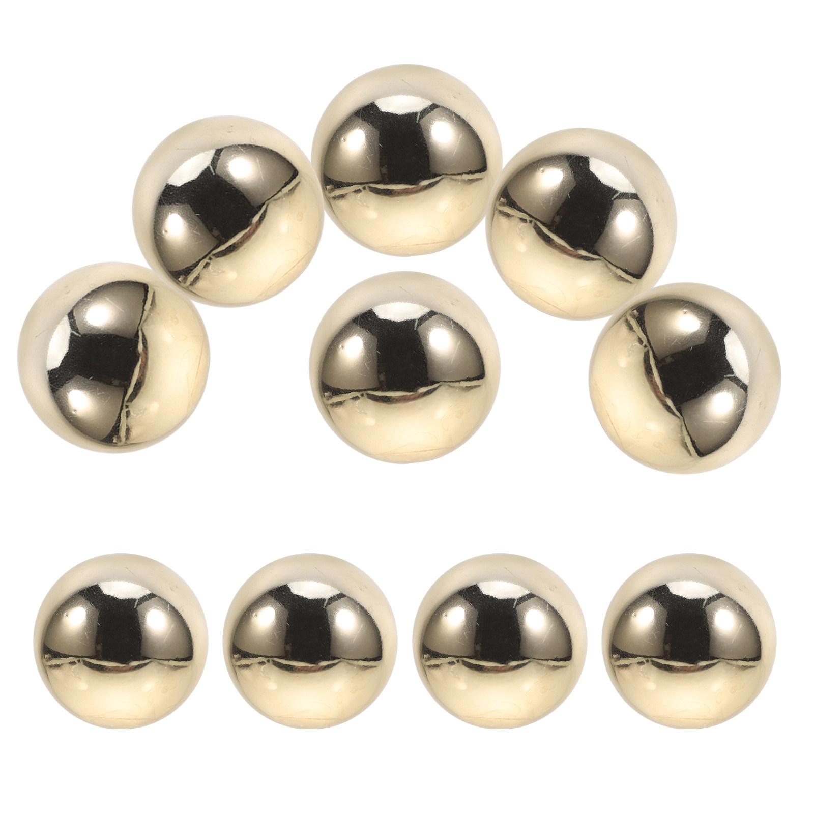 10 buah Kenop Laci Bulat 38Mm  - Furniture Hardware Pulls ulasan dan harga