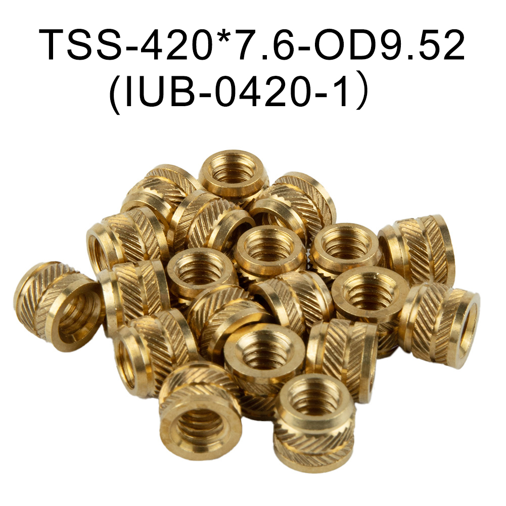 20 buah mur kuningan 1/4-20 ul - Cam Lock Nut ulasan dan harga
